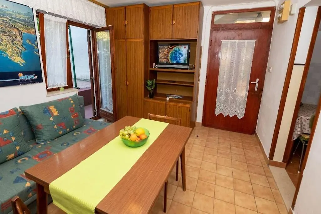 Apartment Nela Porec Croatia